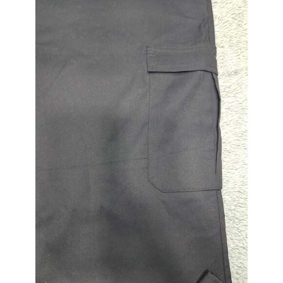 New Dickies Pants Womens Sz 24 UU EMT Uniform Work Cargo Casual Fit Straight Leg - Picture 5 of 16
